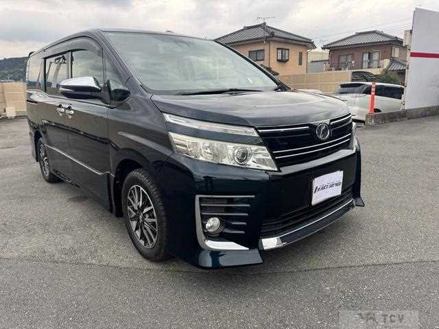 2016 Toyota Voxy