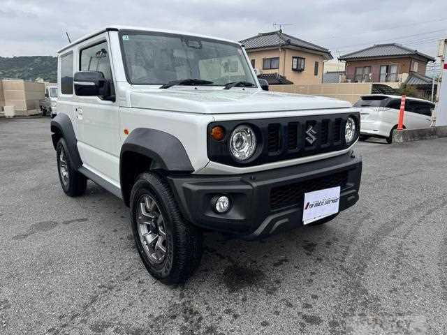 2025 Suzuki Jimny Sierra