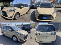 2021 Toyota Sienta
