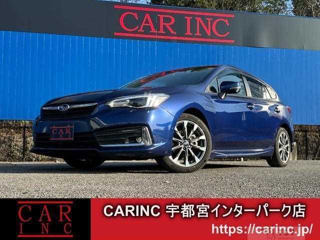 2021 Subaru Impreza