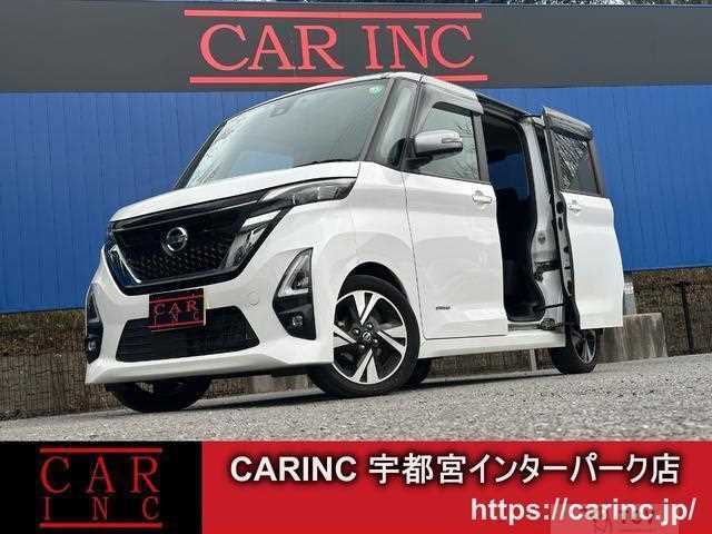 2021 Nissan ROOX