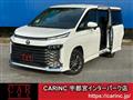 2022 Toyota Voxy
