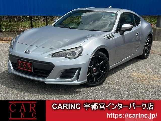 2017 Subaru BRZ