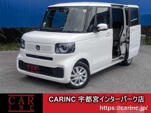 2024 Honda N BOX