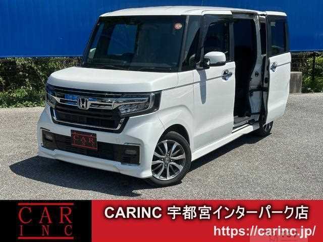 2021 Honda N BOX