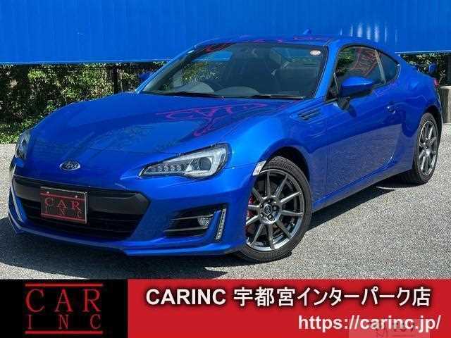 2020 Subaru BRZ