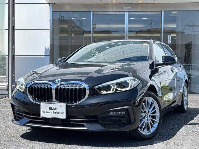 2023 BMW 1 Series