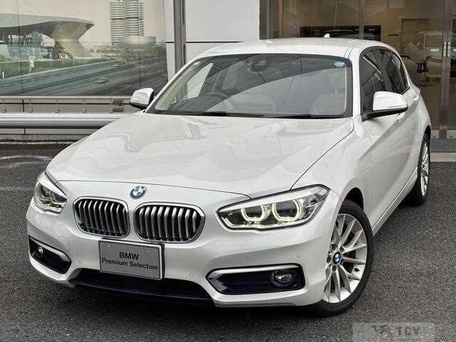 2018 BMW 1 Series