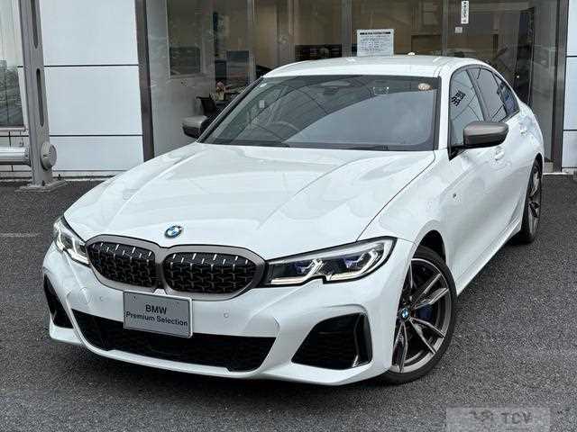 2021 BMW 3 Series