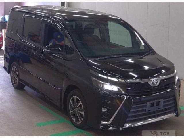 2020 Toyota Voxy