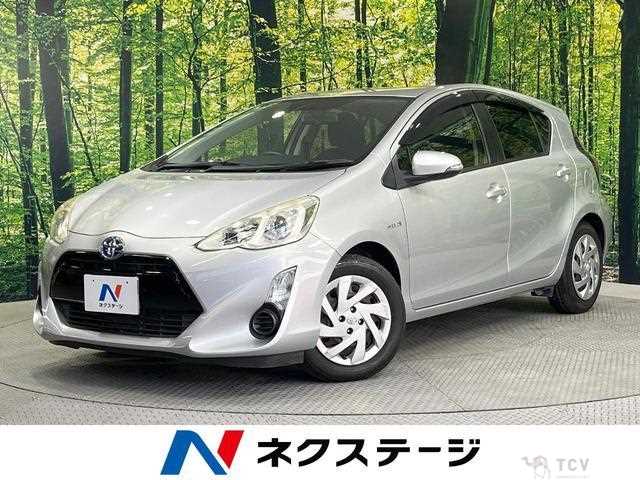 2015 Toyota AQUA