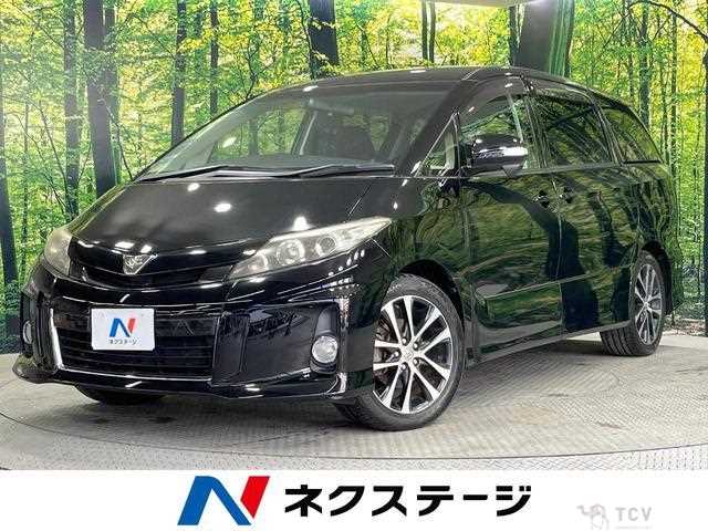 2012 Toyota Estima