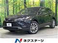 2021 Toyota Harrier Hybrid