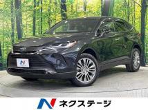 2021 Toyota Harrier Hybrid