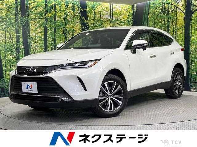 2021 Toyota Harrier