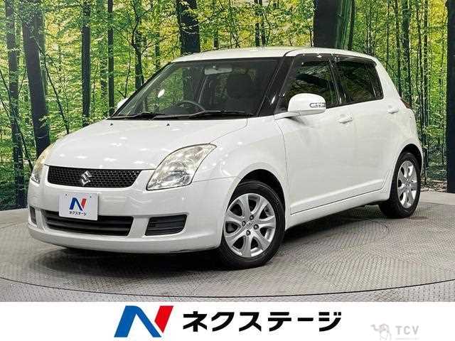 2009 Suzuki Swift