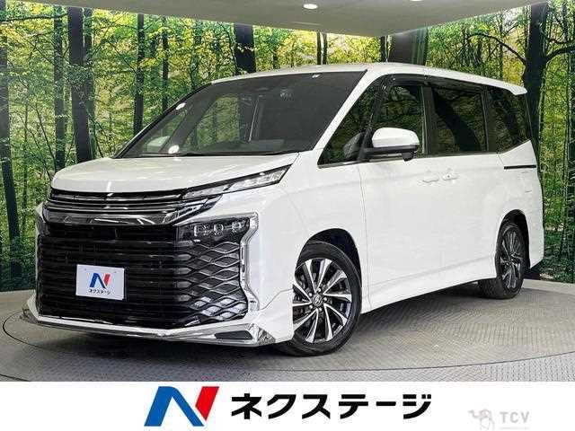 2023 Toyota Voxy