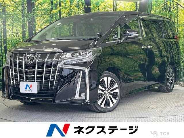 2022 Toyota Alphard G