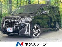2022 Toyota Alphard G