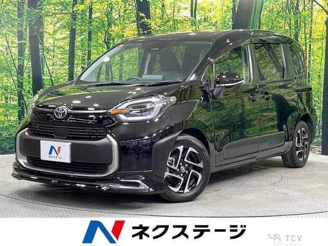 2023 Toyota Sienta
