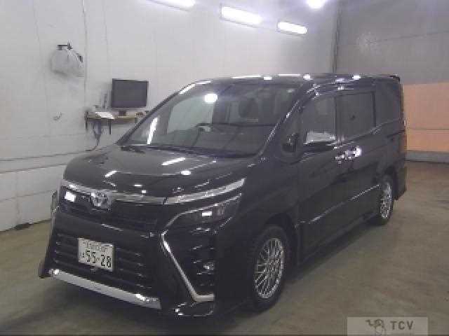 2020 Toyota Voxy
