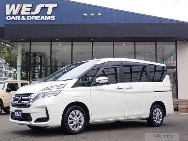 2020 Suzuki Landy