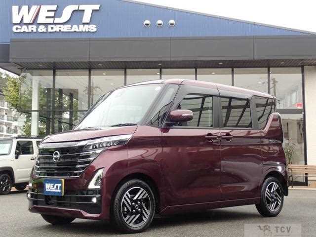 2025 Nissan ROOX