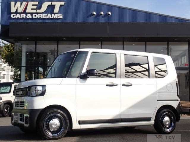 2025 Honda N BOX