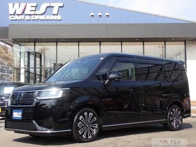 2025 Honda Step WGN