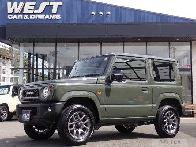 2024 Suzuki Jimny