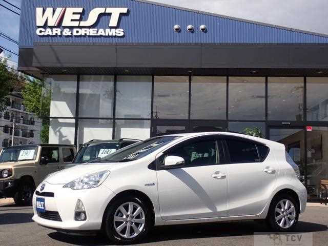2014 Toyota AQUA