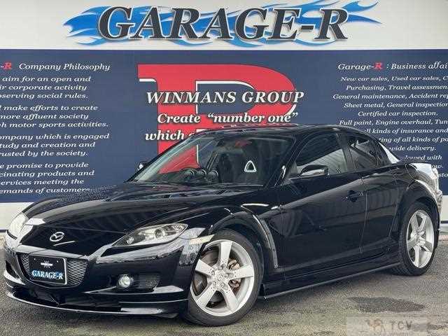 2007 Mazda RX-8