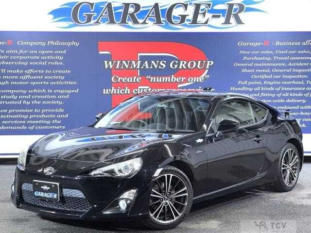 2012 Toyota 86