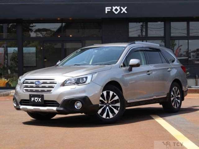 2016 Subaru Outback