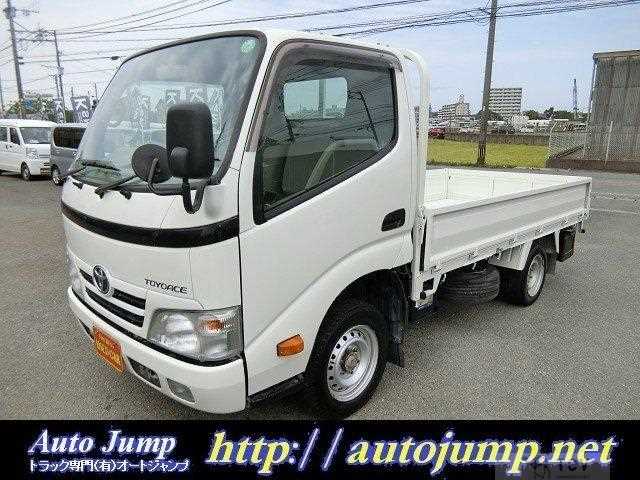 2009 Toyota Toyoace