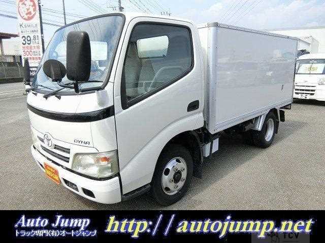 2007 Toyota Dyna Truck