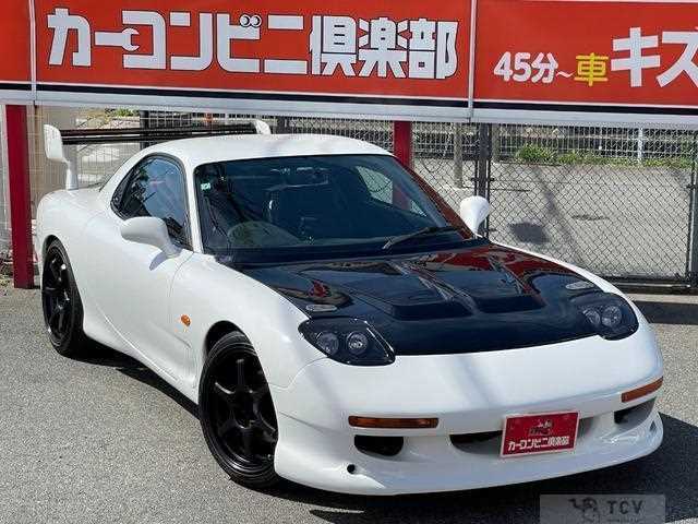 2000 Mazda RX-7