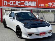 2000 Mazda RX-7
