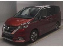 2016 Nissan Serena