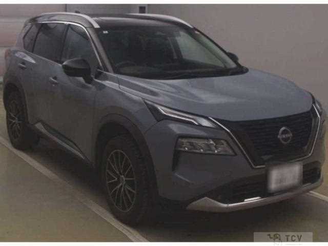2022 Nissan X-Trail