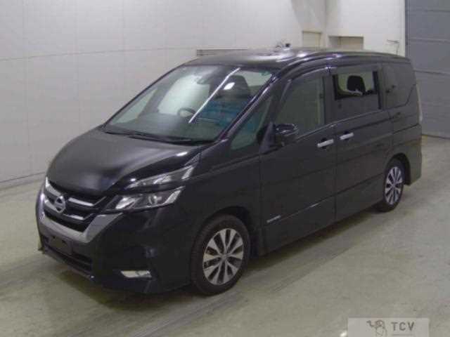 2018 Nissan Serena