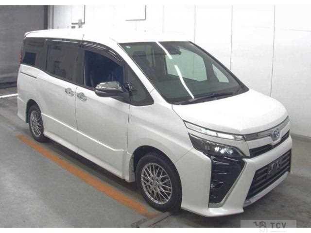2021 Toyota Voxy