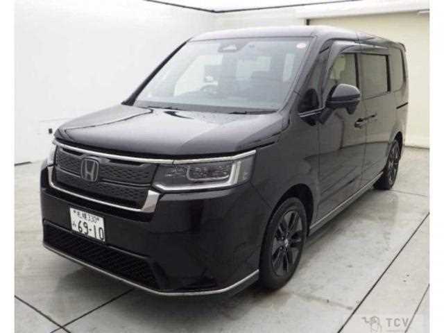 2023 Honda Step WGN