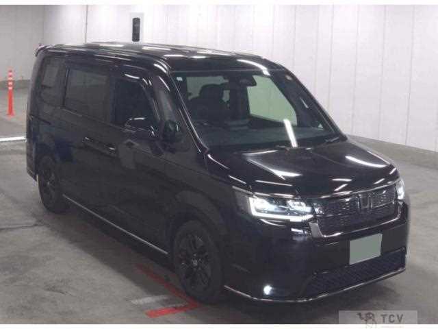 2023 Honda Step WGN