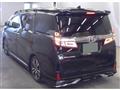 2019 Toyota Vellfire