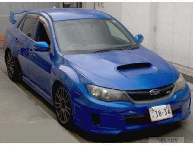 2013 Subaru Impreza