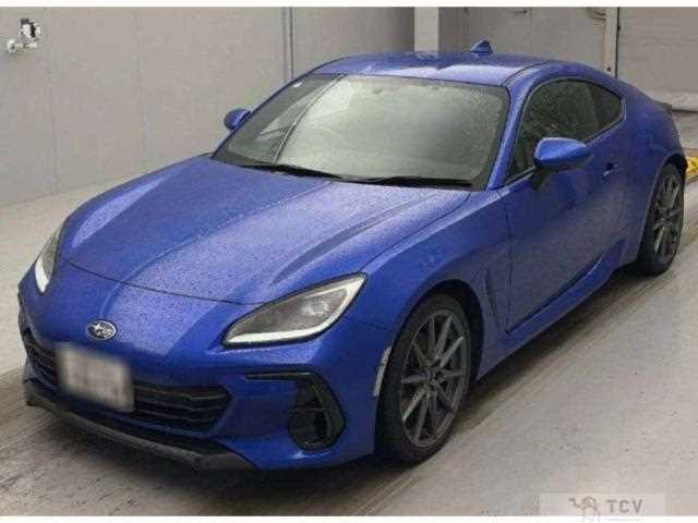 2022 Subaru BRZ