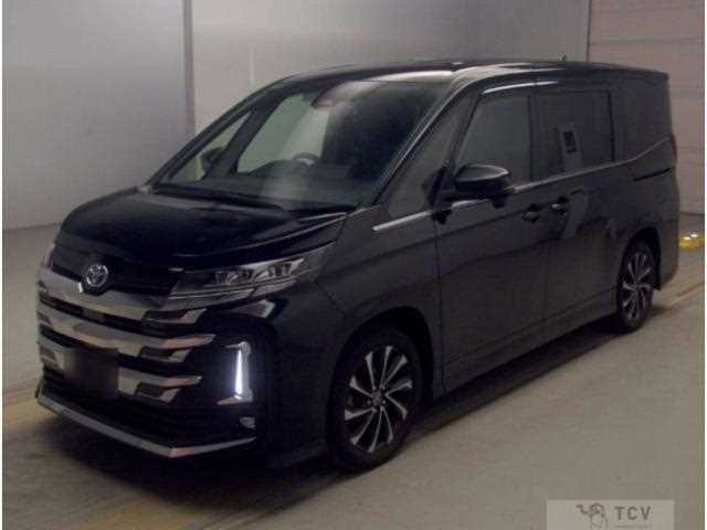 2022 Toyota Noah