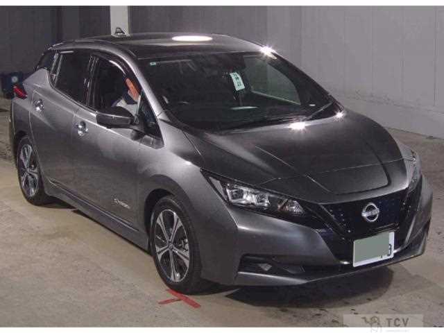2022 Nissan Leaf