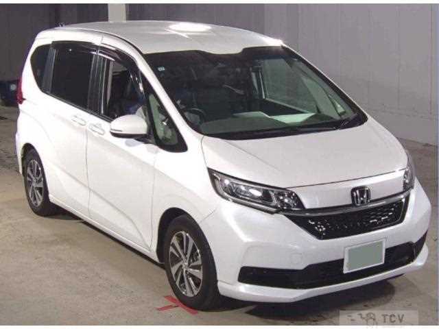 2021 Honda Freed